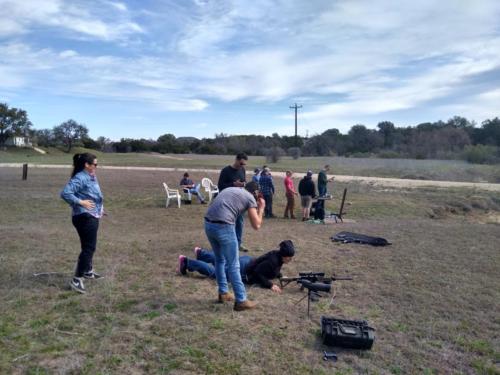 Range Day Outreach