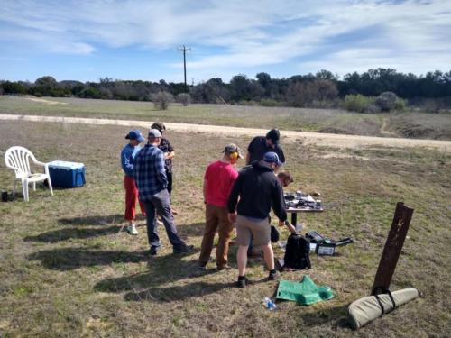 Range Day Outreach