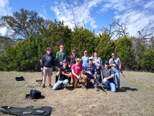 Range Day Outreach